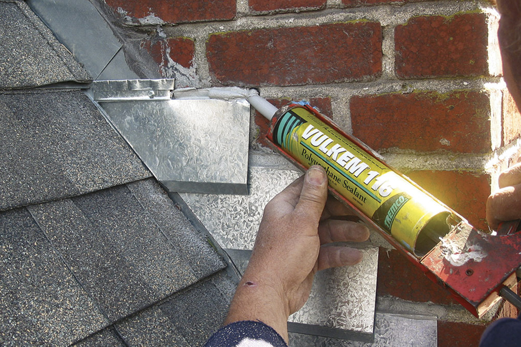 Boston roof and chimney waterproofing services providing protection against water damage.